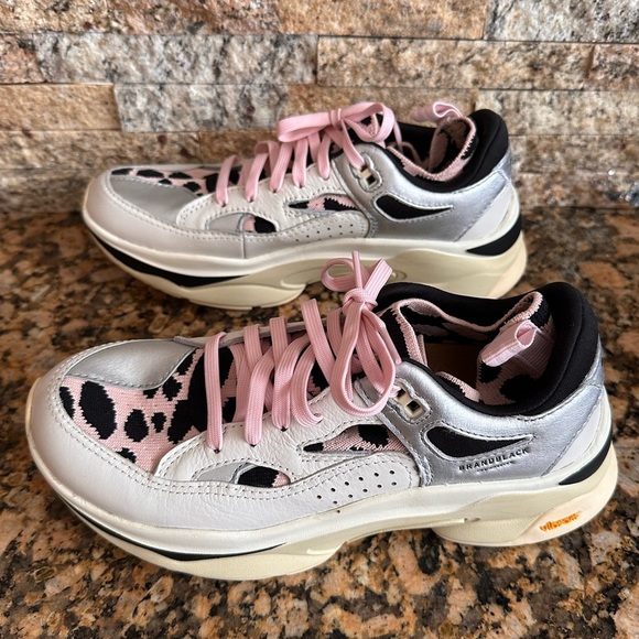 BrandBlack Saga 130 Sneaker - Picture 2 of 10